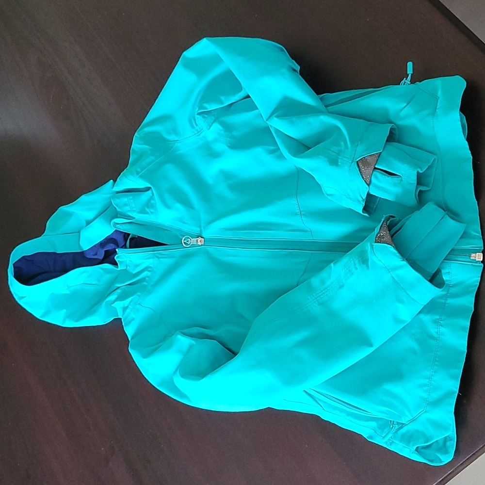 Ivivva Rain Jacket